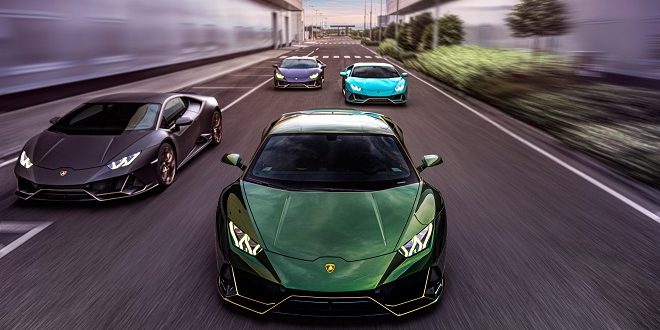 Automobili Lamborghini: un 2023 da record
