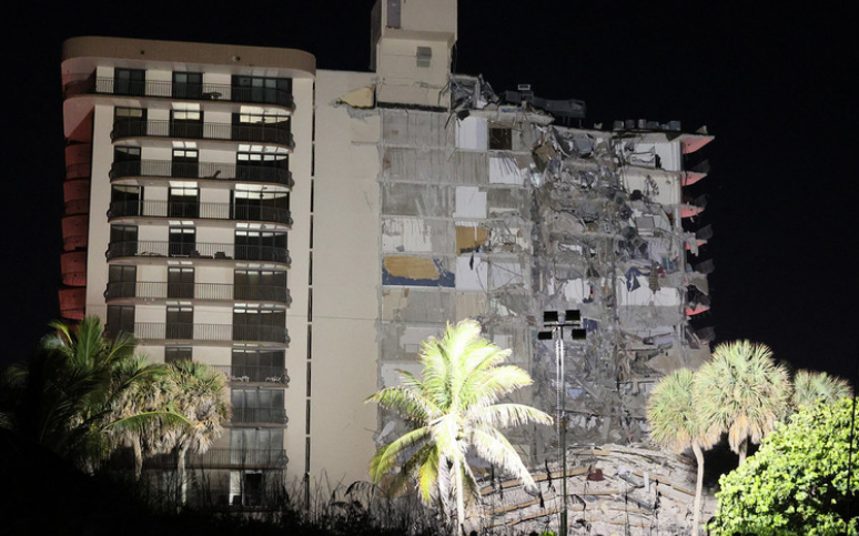 Palazzo crollato a Miami: le vittime salgono a 22