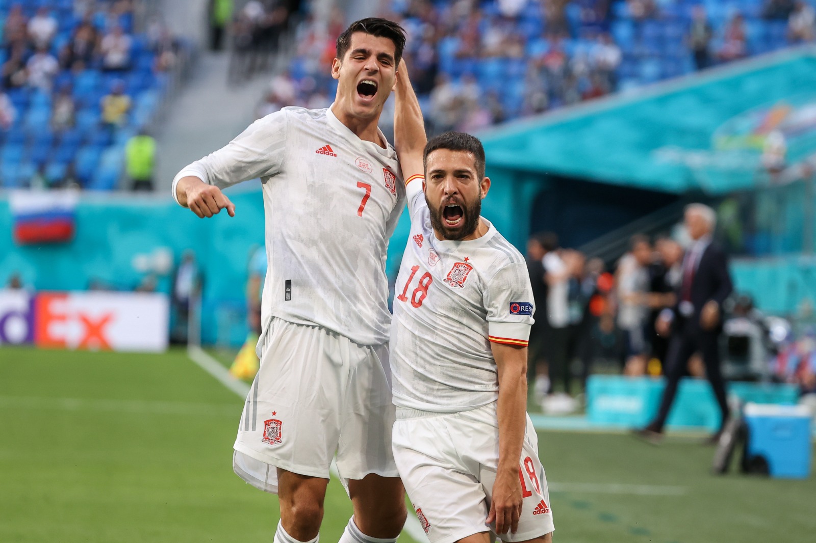 Euro ’21: la Spagna vince 4-2 ai rigori con la Svizzera e vola in semifinale