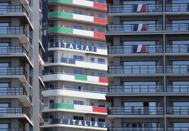 Tokyo 2021: sei atleti e sette dirigenti italiani in isolamento fiduciario
