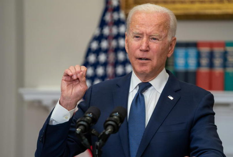 Biden: “Dall’ltalia sostegno vitale all’evacuazione di Kabul”