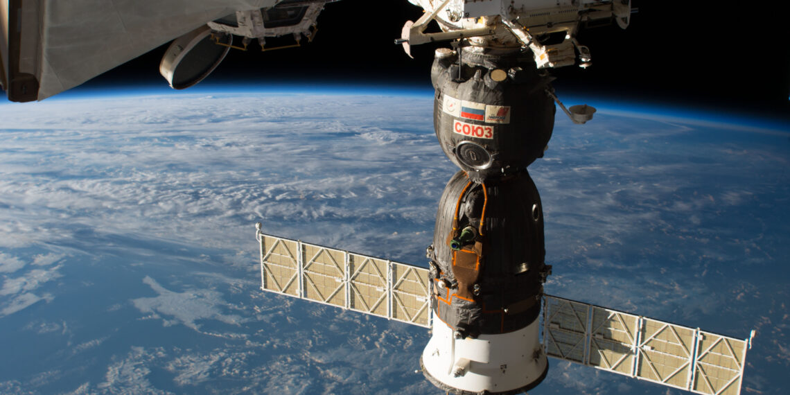 Giallo a bordo della Soyuz