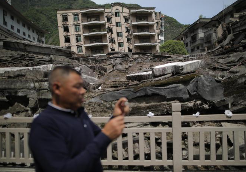 Forte terremoto in Cina: almeno 3 morti e decine di feriti