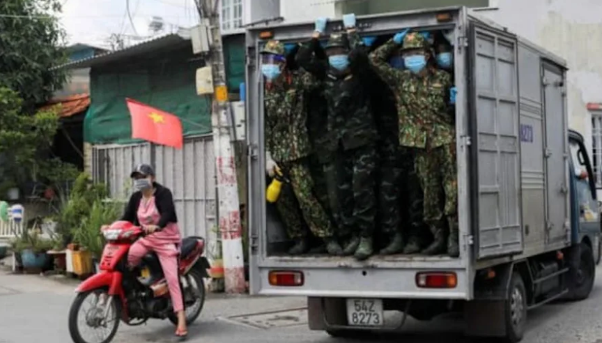 Vietnamita condannato a 5 anni di carcere per diffusione del Covid