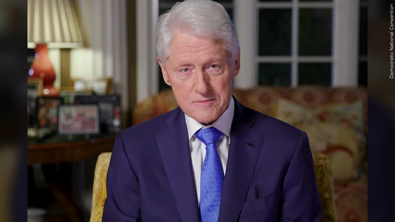 Bill Clinton ricoverato in terapia intensiva