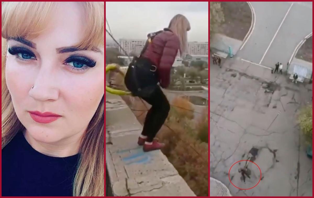 Madre di 3 figli muore mentre faceva bungee jumping