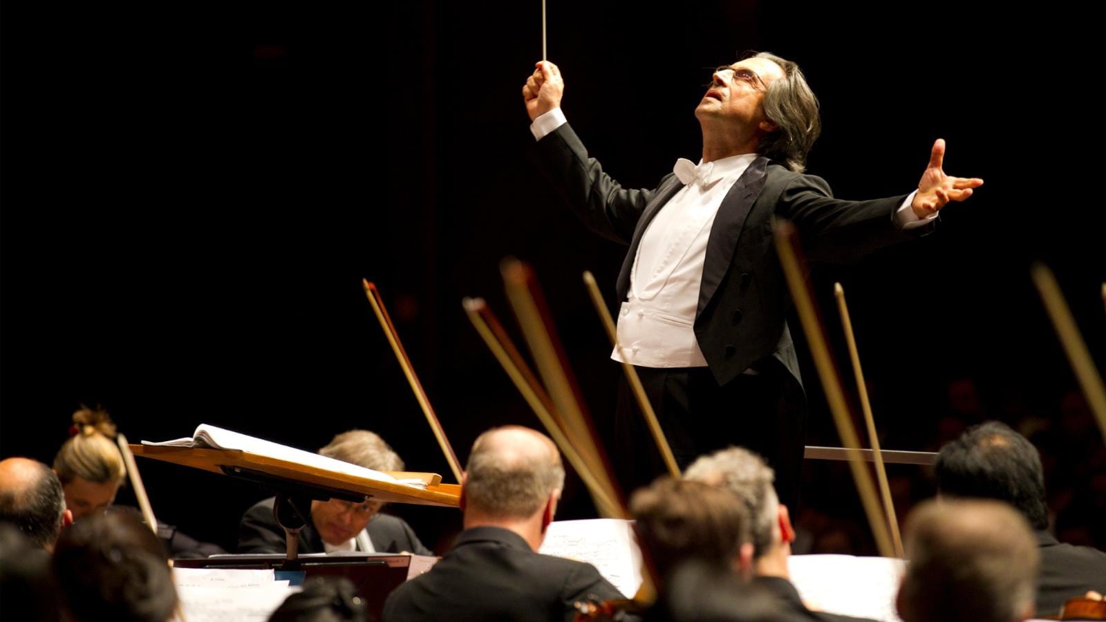 Riccardo Muti: in prima visione i retroscena dell’opera di Verdi