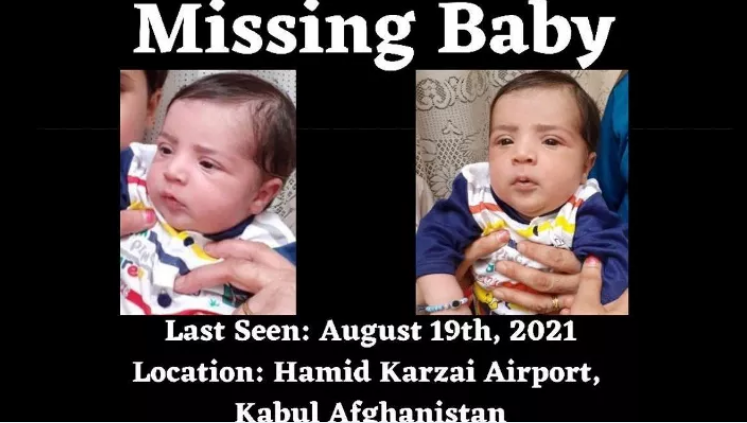 Scomparso il piccolo Sohail: fu affidato a soldati Usa all’aeroporto di Kabul