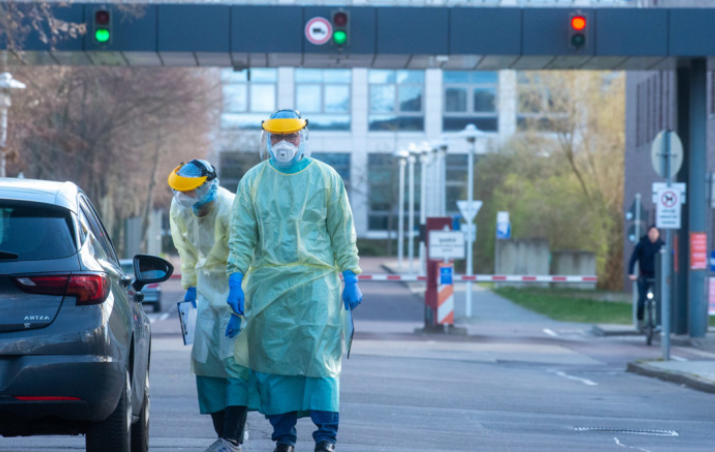 Germania, crollano contagi dopo lockdown ‘no vax’