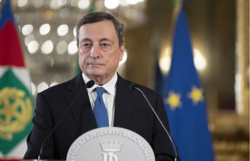 Cosi Draghi ha reso l’ltalia il ‘Paese dell’anno’