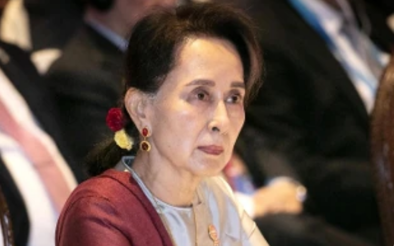 La premio Nobel San Suu Kyi condannata alla reclusione