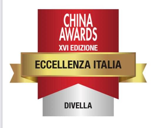 China Awards, F. Divella S.p.A tra le eccellenze italiane