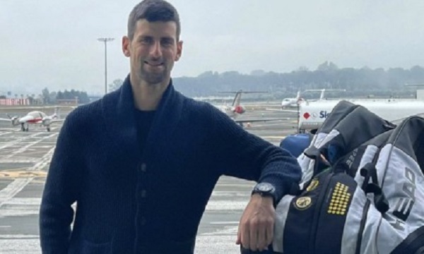 Tennis: sospesa l’espulsione di Djokovic dall’Australia