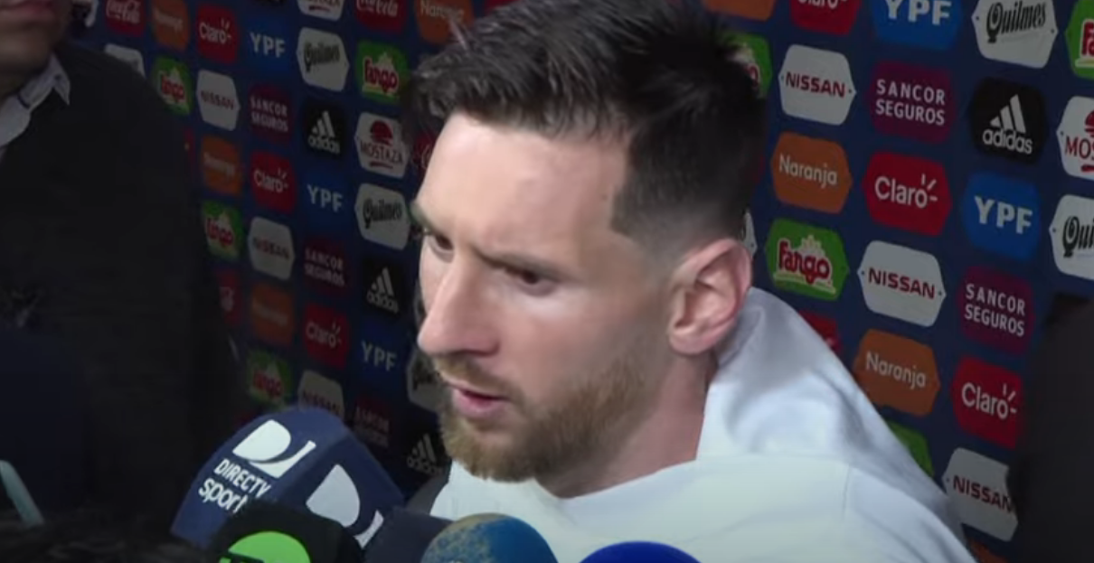Calcio: PSG, Leo Messi positivo al coronavirus (in buona compagnia)
