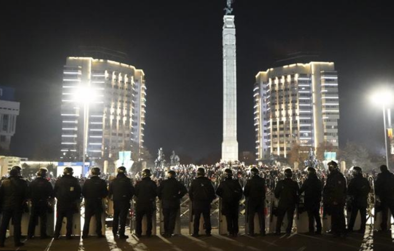 Kazakistan: monta la protesta anti-gas nel Paese