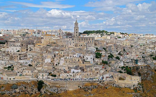 Matera è la città più accogliente al mondo