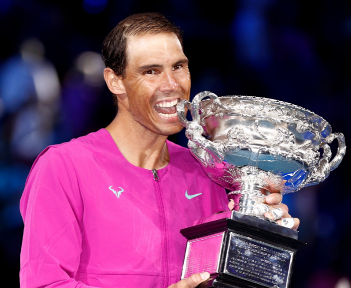 Australian Open: trionfa Rafa Nadal