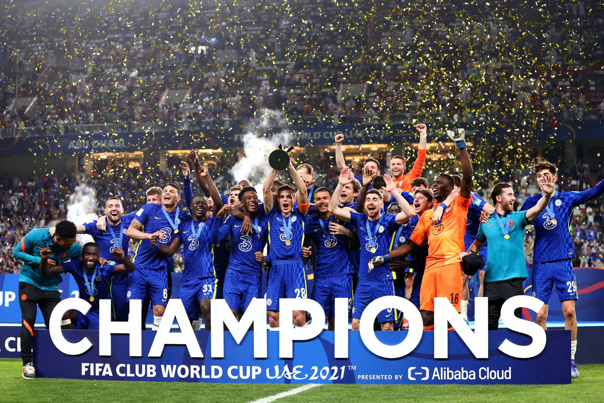 Mondiale per club, il Chelsea trionfa per la prima volta