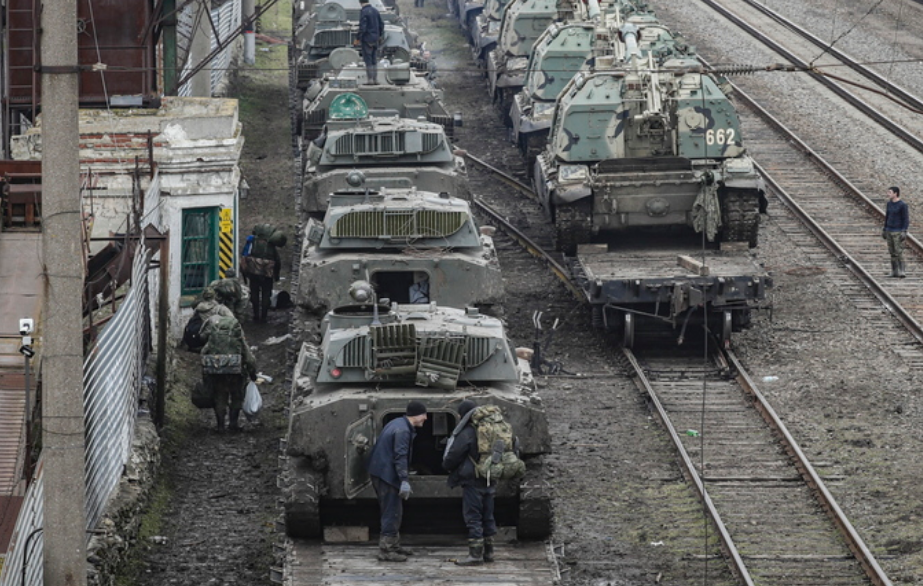 Il Donbass chiede assistenza militare a Putin, l’Ucraina verso la guerra