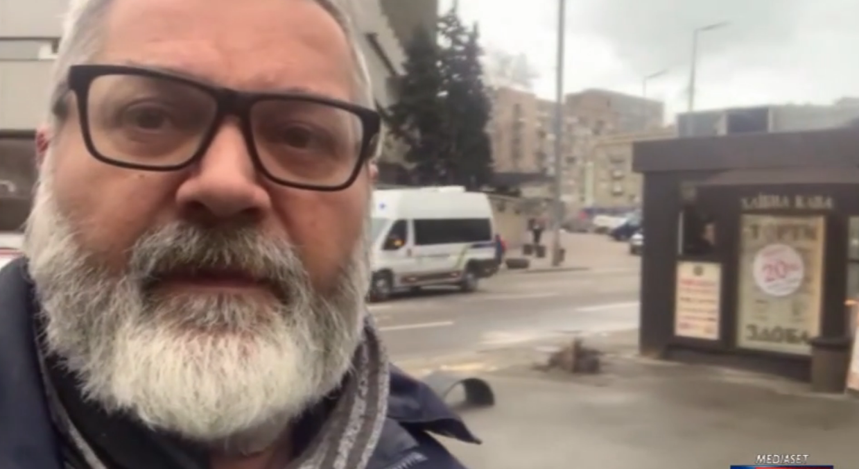 Gli italiani in Ucraina: “Qui c’è paura, ma non possiamo andarcene”