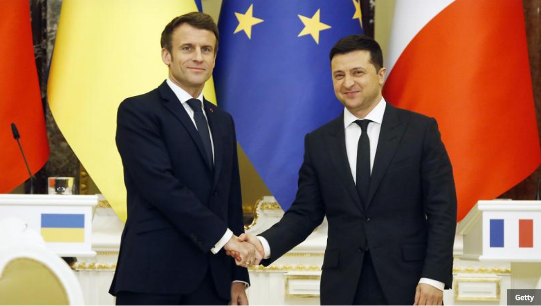 Ucraina: vertice Francia-Germania-Polonia