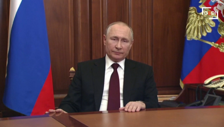 Putin: “Sicurezza non negoziabile ma siamo pronti a soluzioni diplomatiche”