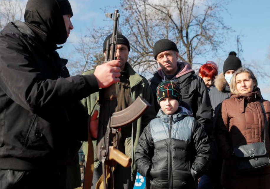 Ucraina: alta tensione Kiev-ribelli