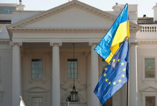 Ucraina, Zelensky: ”Ingresso in Nato garantirebbe sicurezza dell’Ucraina”