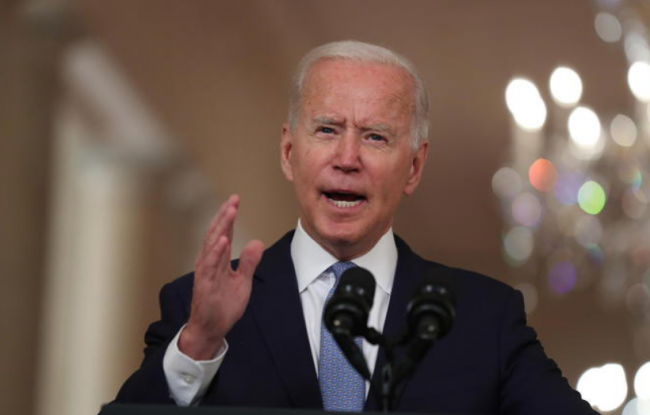 Guerra in Ucraina, Biden: “Putin potrebbe usare armi chimiche”