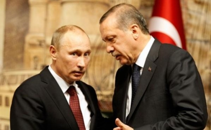 Ucraina, Erdogan telefona a Putin: “Cessate il fuoco il prima possibile”