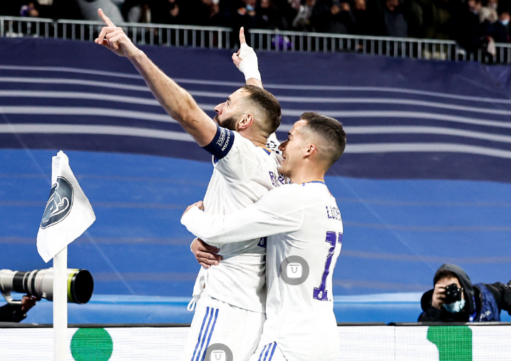 Champions League: 3-1 al Psg in rimonta, Real Madrid vola ai quarti