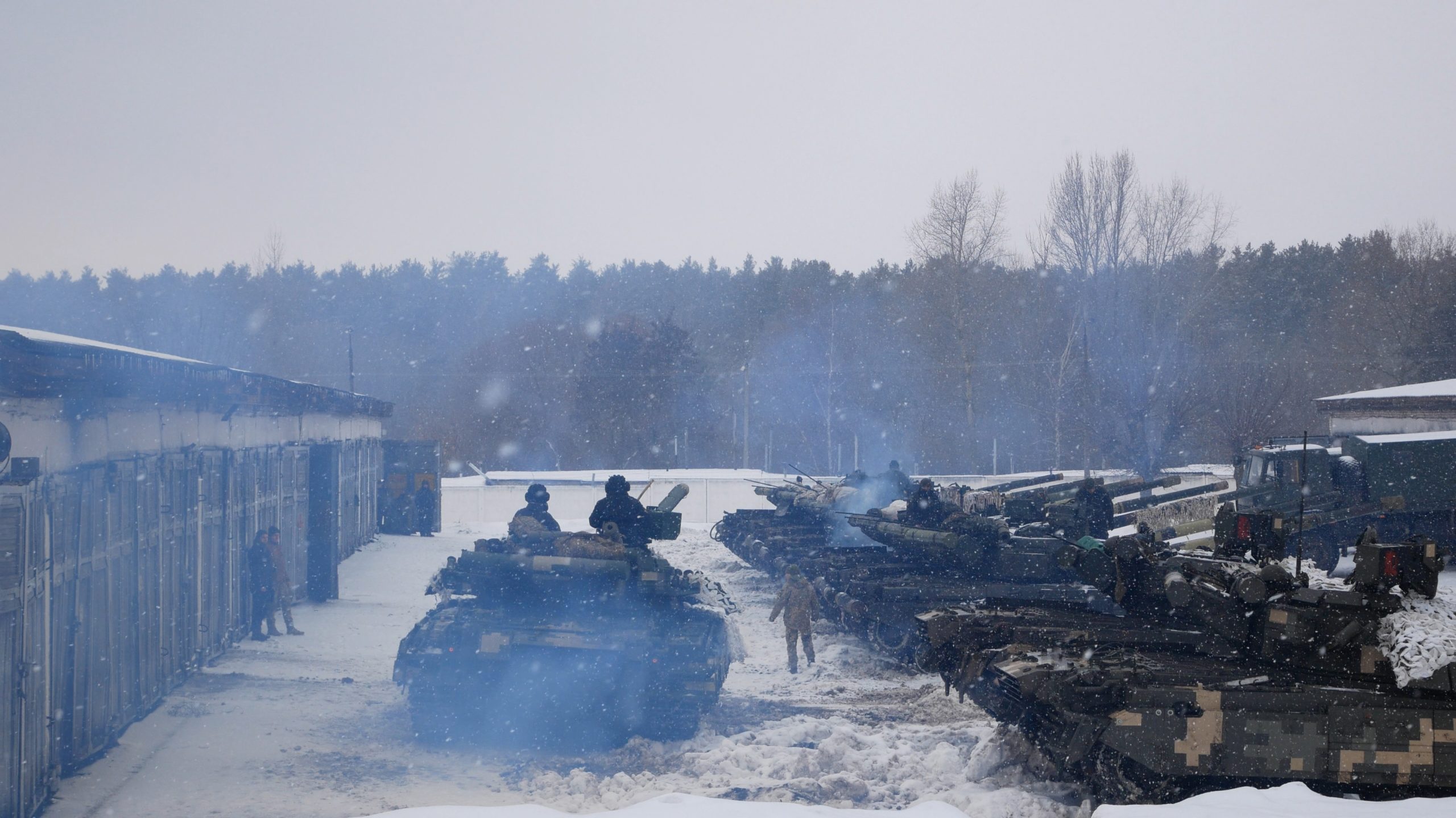 Ucraina, Kiev: ‘Pronti a controffensiva’