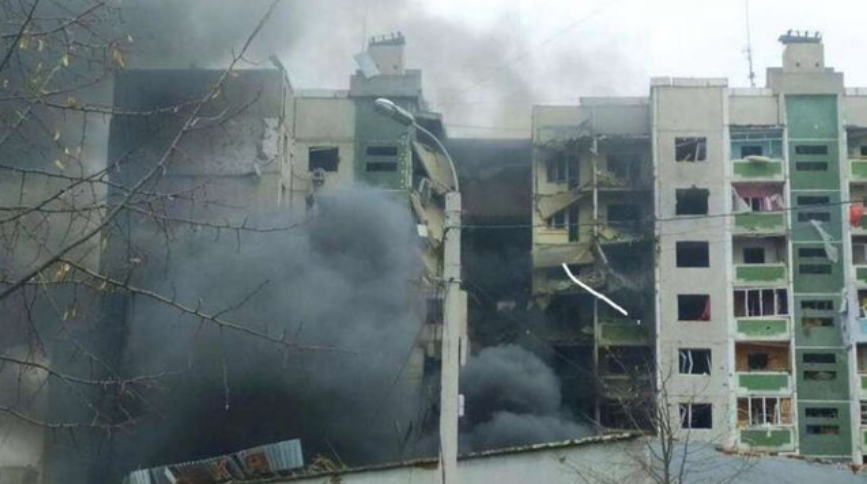 Ucraina: uccisi 47 civili nell’attacco a Chernihiv