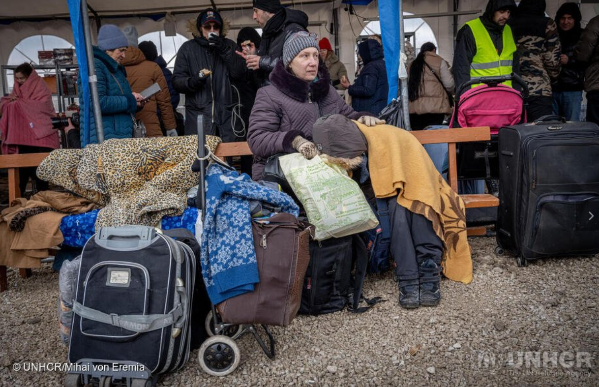 La storia di solidarietà della Moldavia che ospita i profughi ucraini