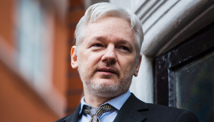 Assange rischia 175 anni negli Usa