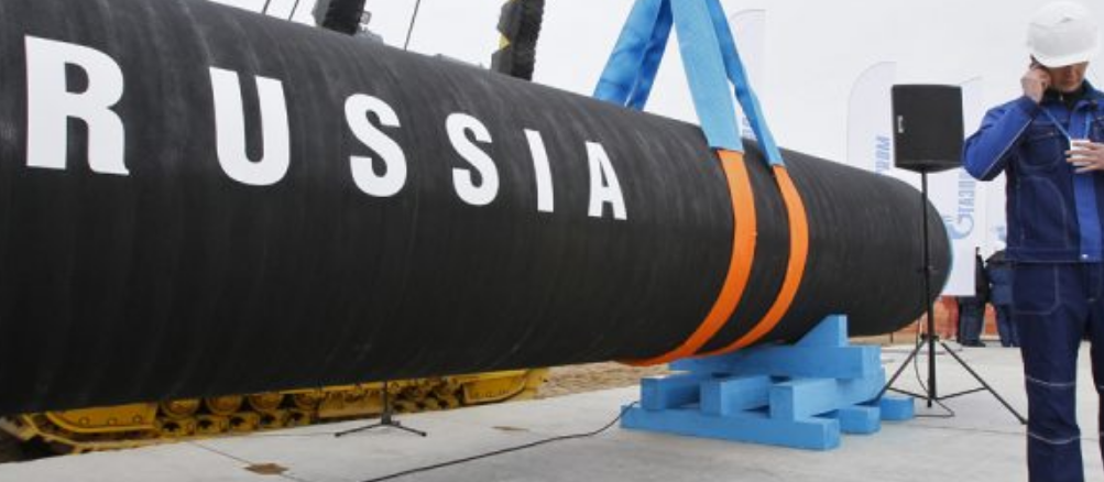 Gazprom: stop forniture Ue attraverso Nord Stream