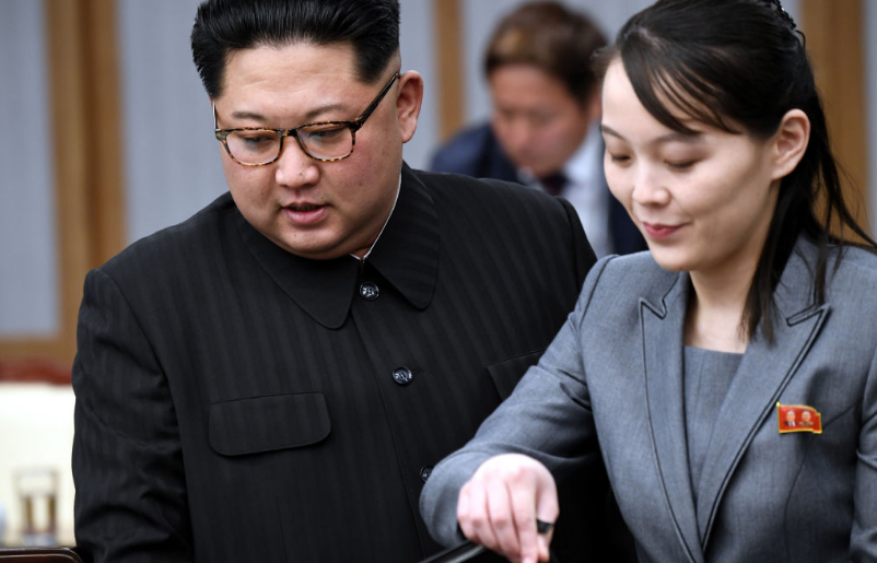 Corea del Nord, la sorella di Kim Jong Un: “Useremo il nucleare in caso di attacco”