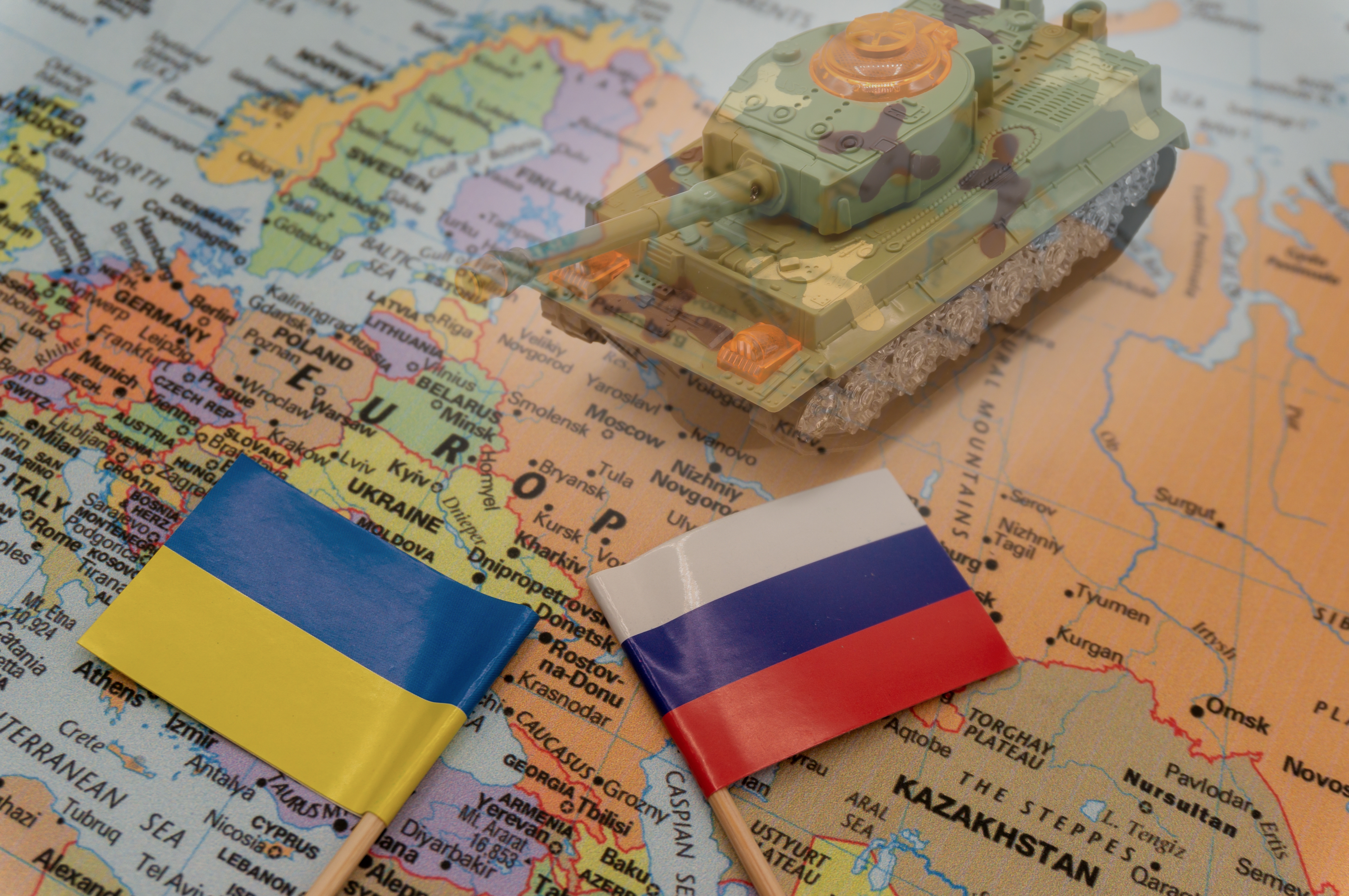 La guerra in Ucraina entra in una nuova fase: il punto