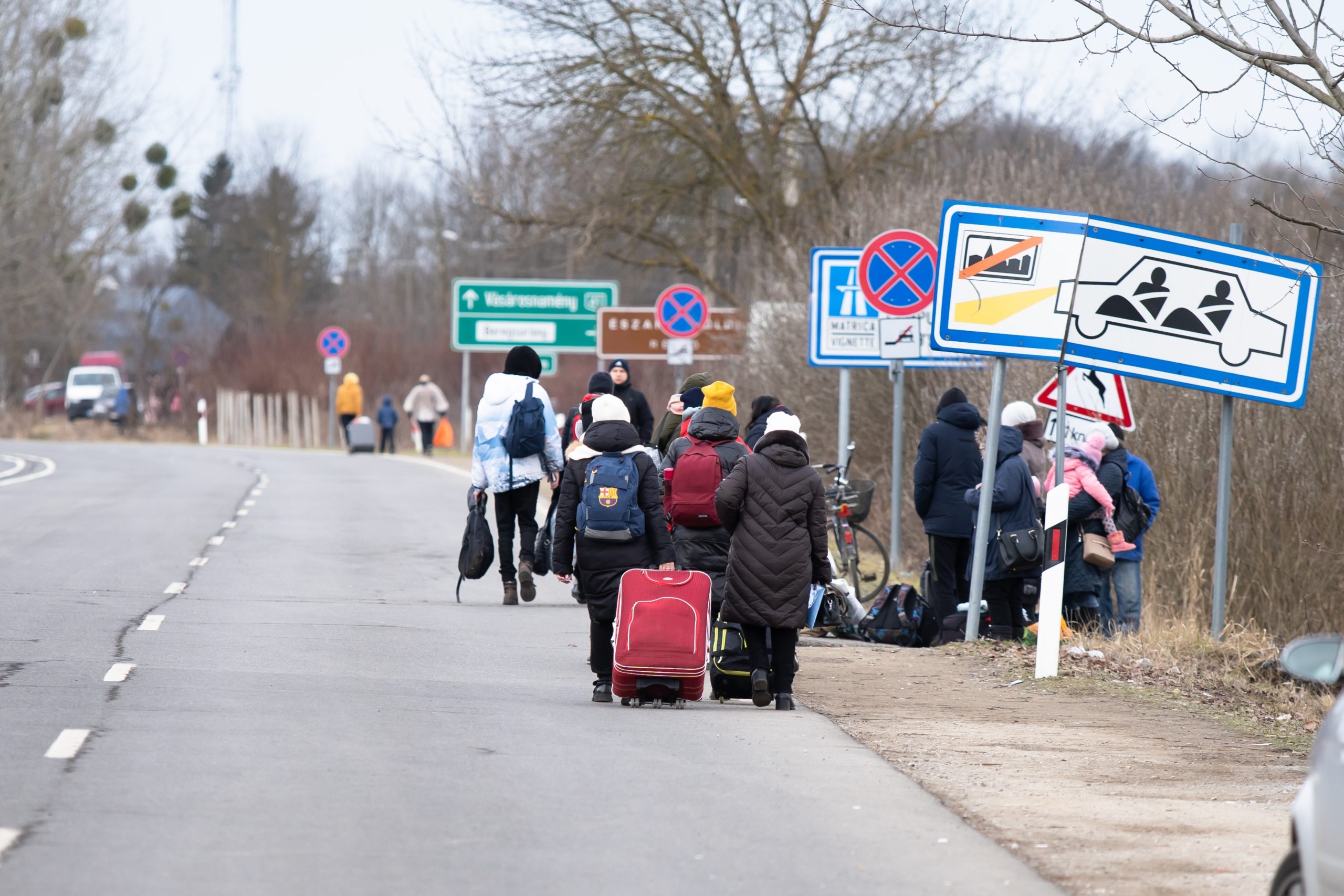 Ucraina, Unhcr: oltre 4,5 milioni i rifugiati fuggiti dal Paese