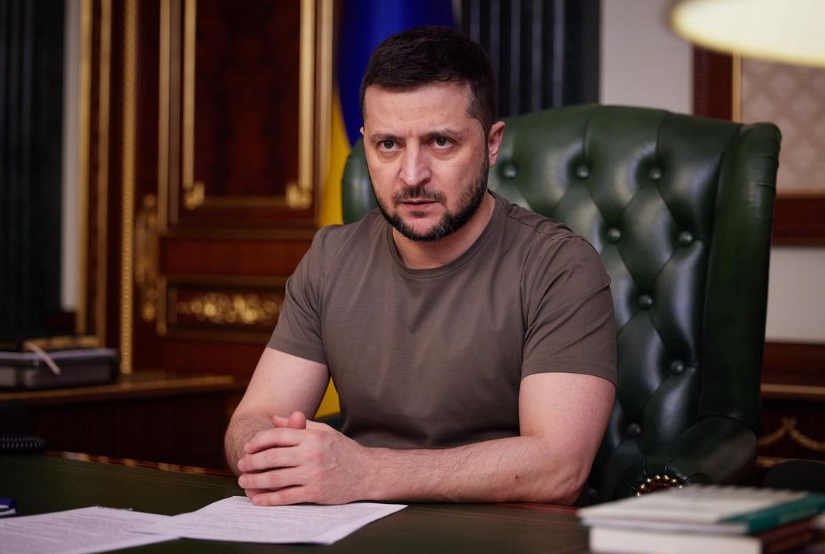 Zelensky chiede un nuovo “piano Marshall” per ricostruire l’Ucraina