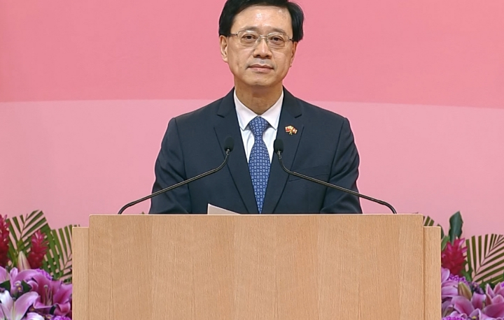 John Lee nuovo governatore di Hong Kong