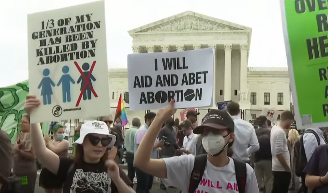 Usa: il diritto all’aborto è già illegale in sette Stati