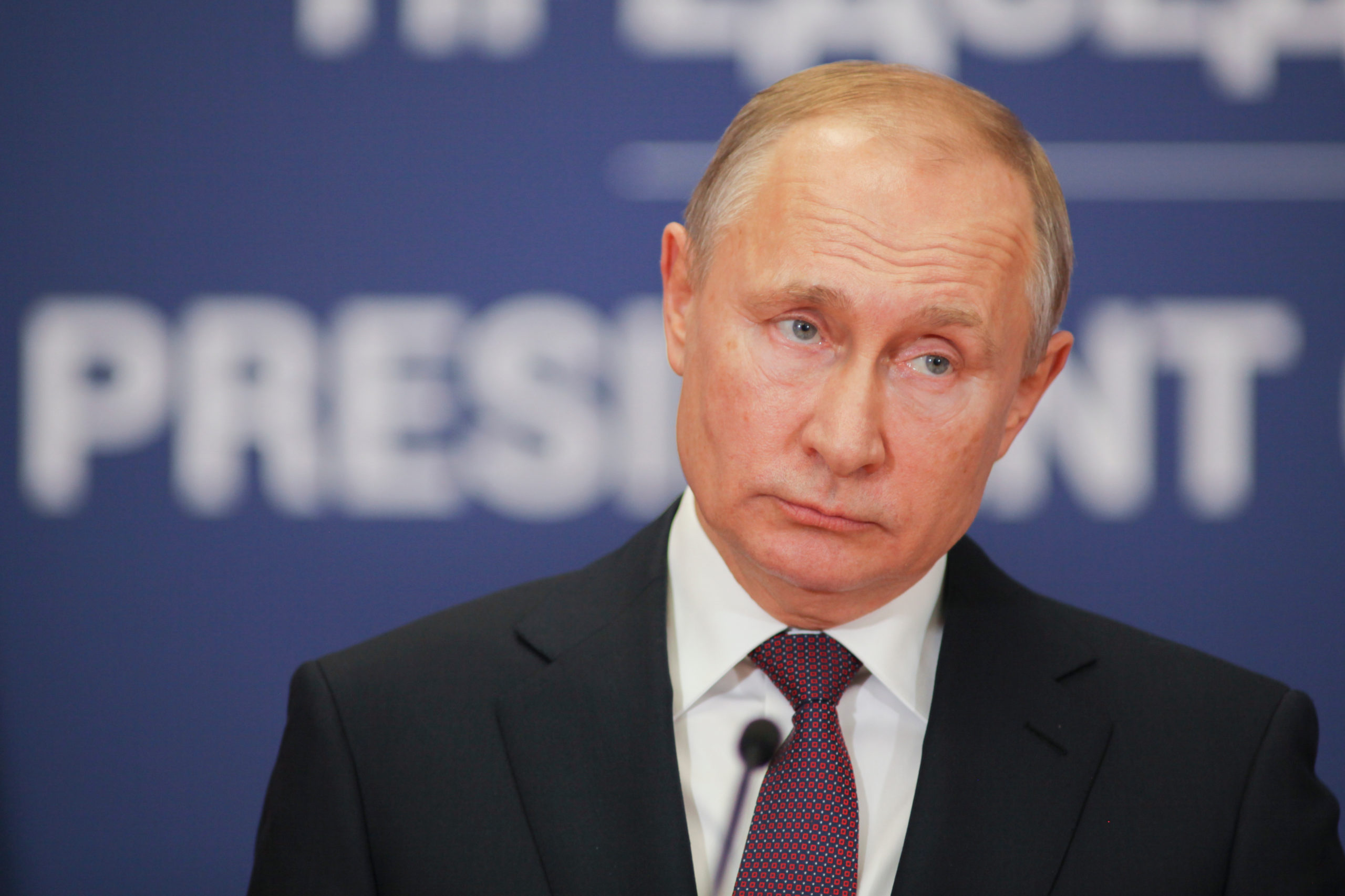 Putin: “L’era del mondo dominato dagli Stati Uniti è finita per sempre”
