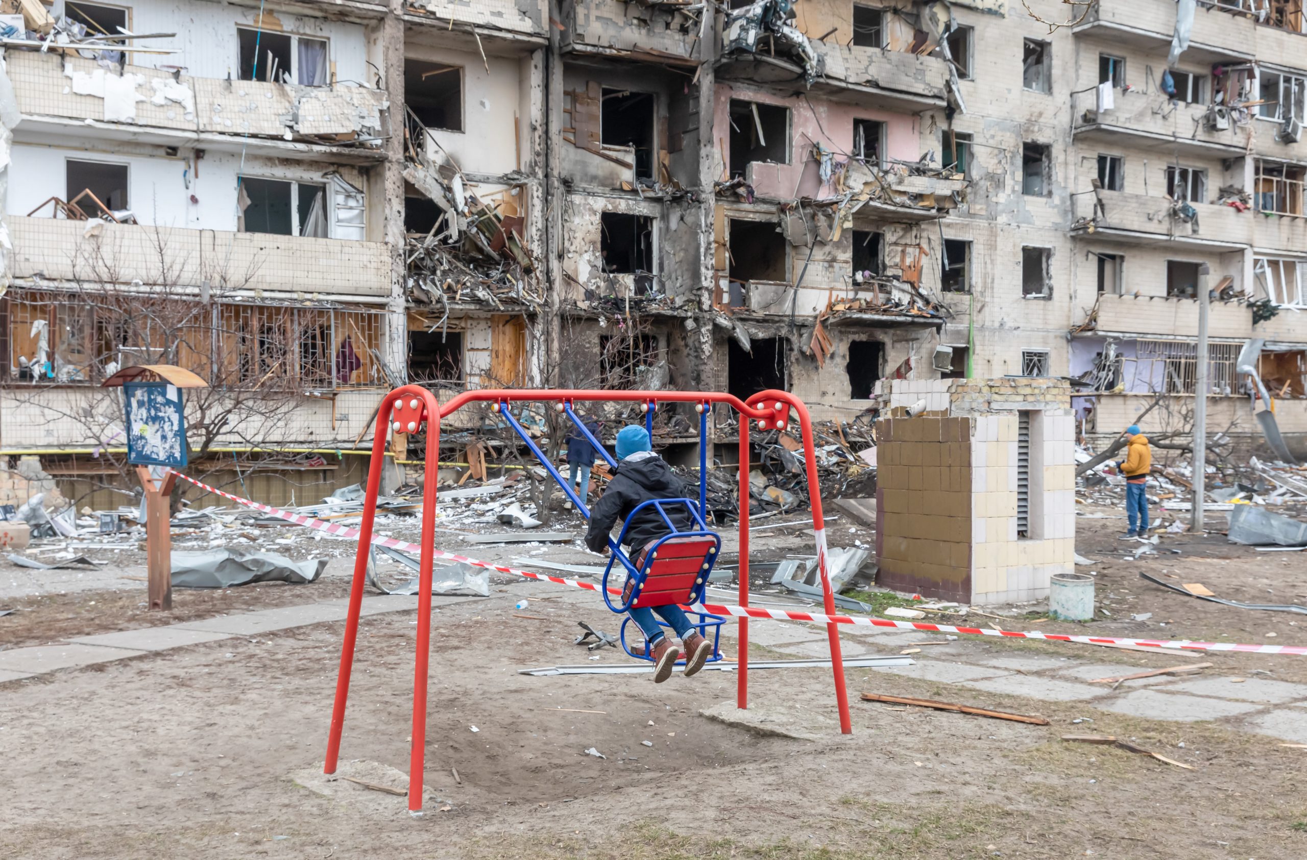 Kiev: “Russi stanno distruggendo villaggi liberati Lugansk”