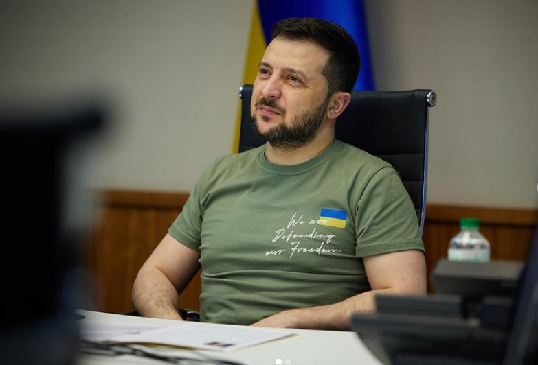 Zelensky: “Severodonetsk è il centro dello scontro nel Donbass”