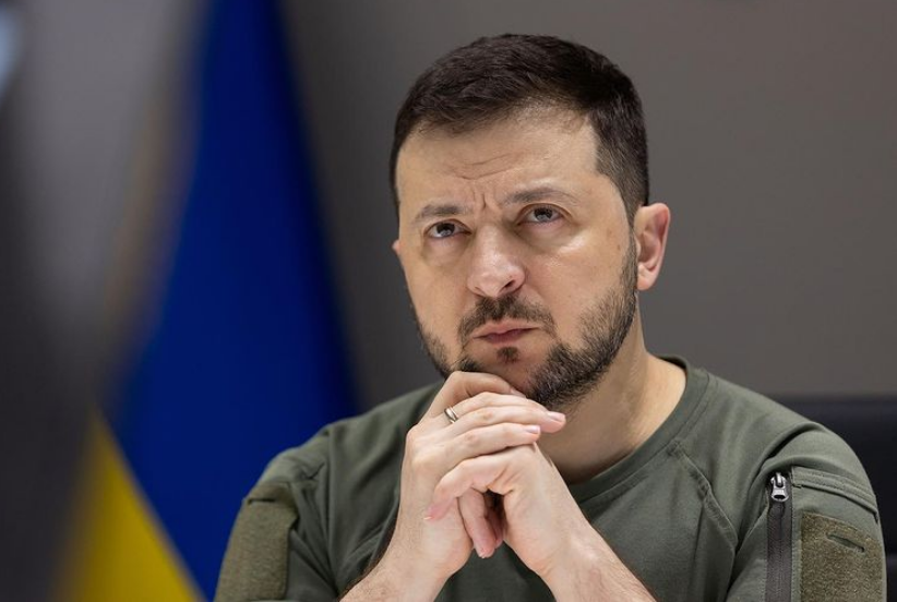 Zelensky: “Battaglia per il Donbass tra le più brutali per I’Europa”