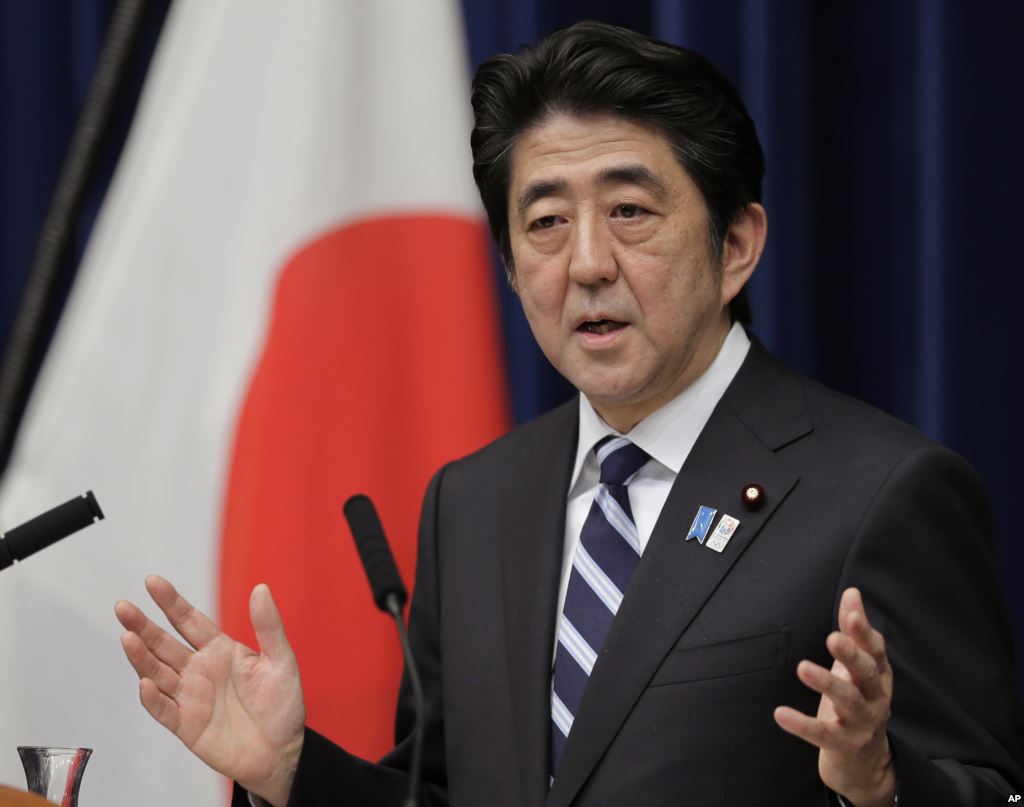 L’ex premier giapponese Shinzo Abe è morto dopo un attentato