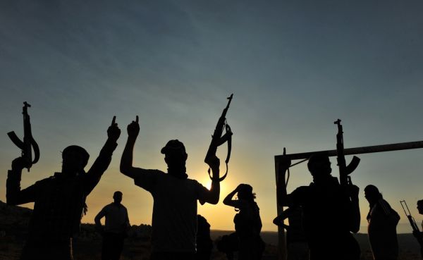 Ucciso capo Isis Maher Al-Agal