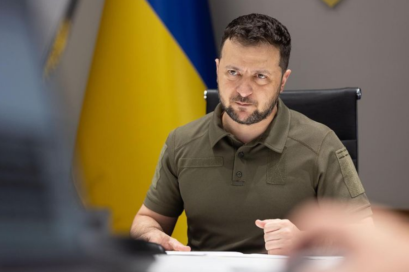 Mykolaiv, Zelensky accusa Mosca: “Terrore di Stato”