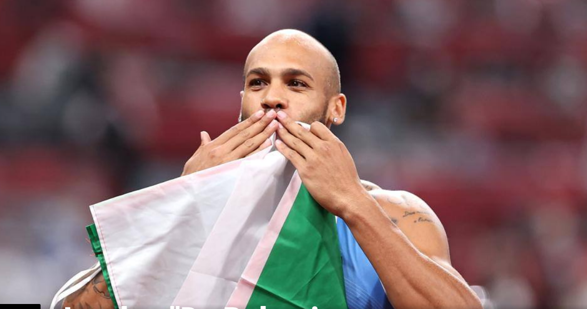 Europei di atletica: Jacobs vince l’oro nei 100 metri